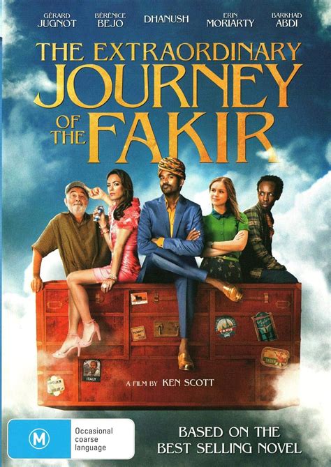 where to watch the extraordinary journey of the fakir|barkhad abdi movies.